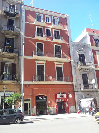 Exterior & Views, Apartment Corso Cavour, Bari