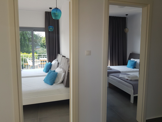 Bedroom 3, Agorastos Luxury Living, Central Macedonia