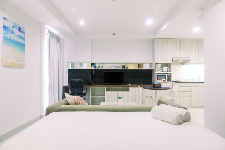Others 5, Spacious Studio Apartment @ Azalea Suites, Cikarang