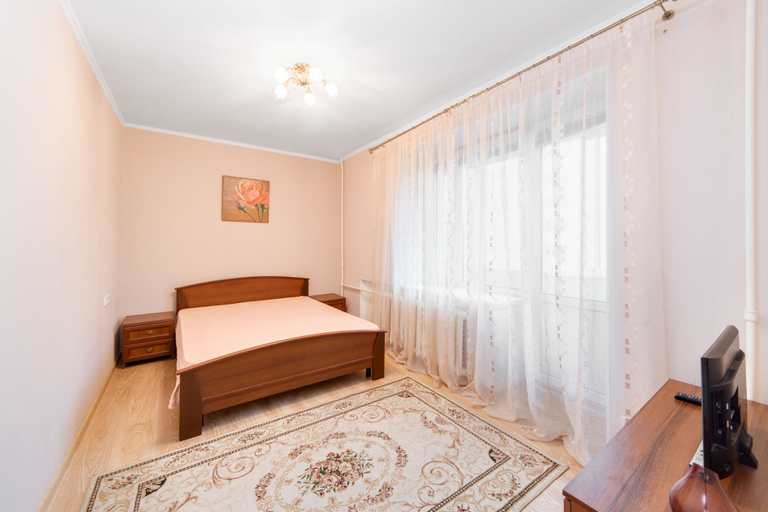 Bedroom 3, Moskva4you Bryanskaya 8, Central