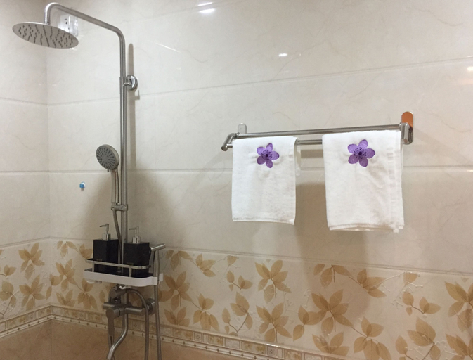 Bathroom 4, Rosemary Boutique, Maafushi Island