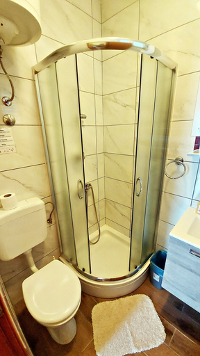 Bathroom 3, Rooms Vila Irma, Opatija/Veprinac