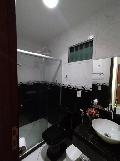 Bathroom 5, Pousada Residencia dos Sonhos, Ipojuca