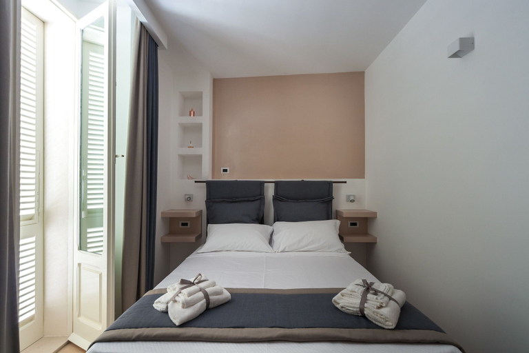 Bedroom 2, Dimora Pietrabianca, Bari