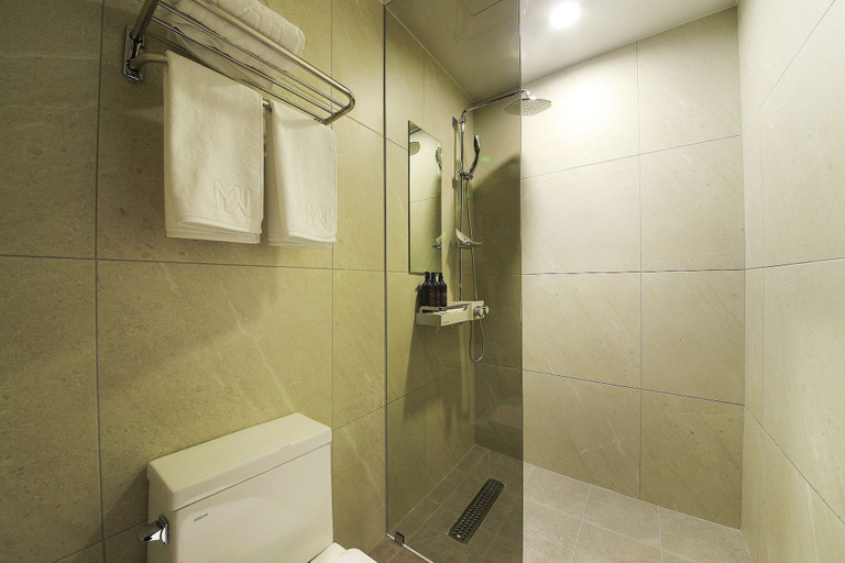 Bathroom 4, Hotel yaja wirye, Songpa