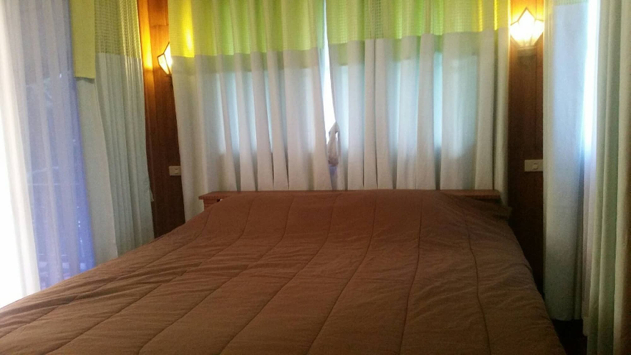 Bedroom 3, Riverside Home, Khao Kho