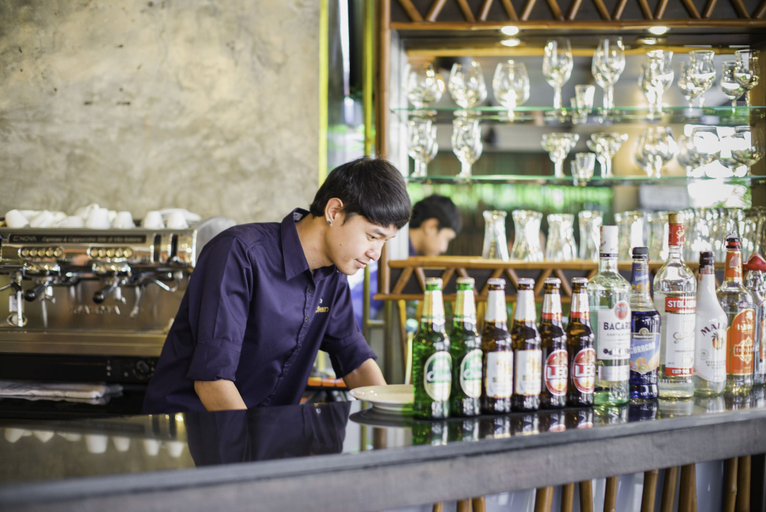 Food & Drinks 5, Chala Number 2 Art and Gallery House, Muang Chiang Mai