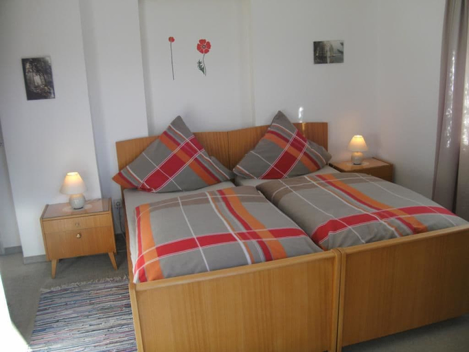 Bedroom 2, Pension Reindlhöh, Cham