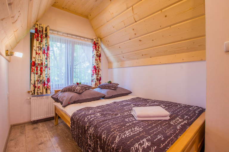 Bedroom 4, Willa Trebunia, Tatra
