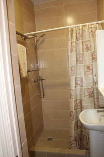 Bathroom 4, SediNN, Krasnodar gorsovet