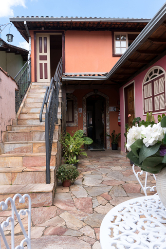 Exterior & Views 2, Hospedaria Vila Rica, Ouro Preto