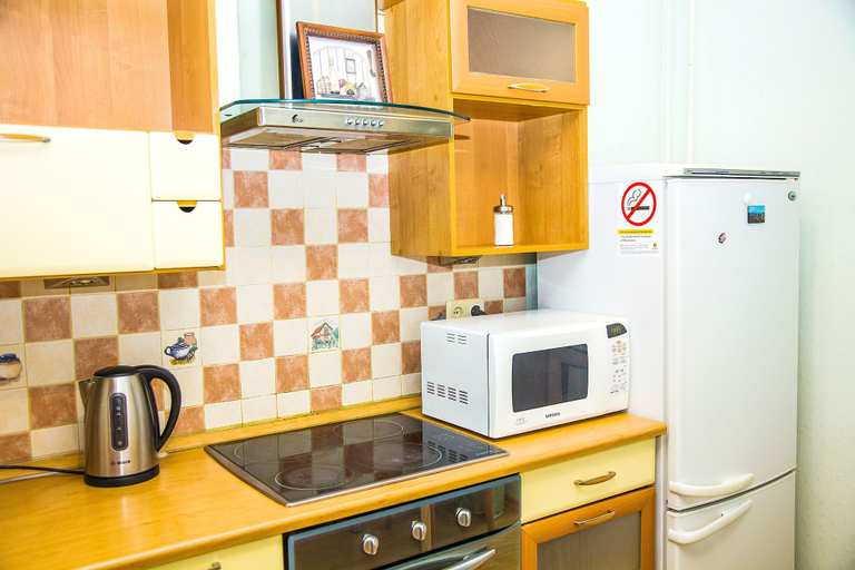 Others 5, Apartment on Tekstilschiki, South-Eastern