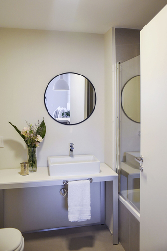 Bathroom 4, Top Rentals WOW Nuñez, Distrito Federal