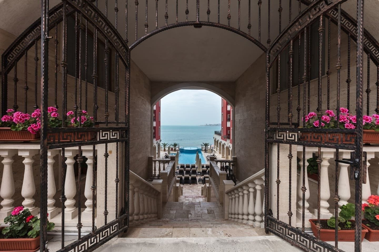 Others 5, Beach Studio with Sea View, Nesebar