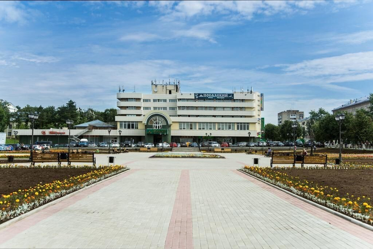 Exterior & Views 2, Hotel Posadskiy, Sergievo-Posadskiy rayon