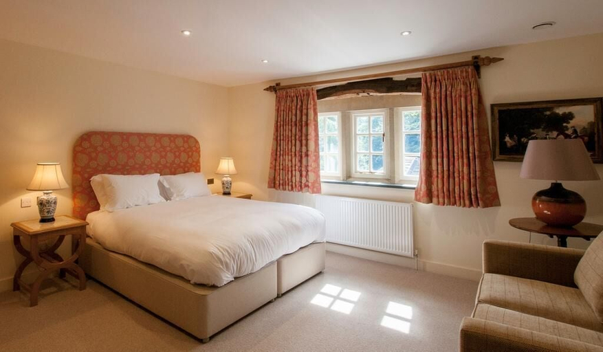Bedroom 2, The Fleece Inn, Lancashire