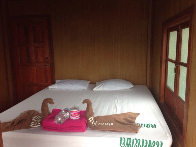 Bedroom 2, Saichol Floating Resort, Ban Ta Khun