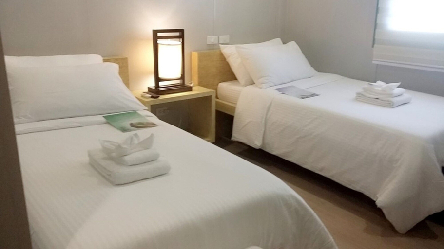 Bedroom 2, Shore Time Hotel Annex Boracay, Malay