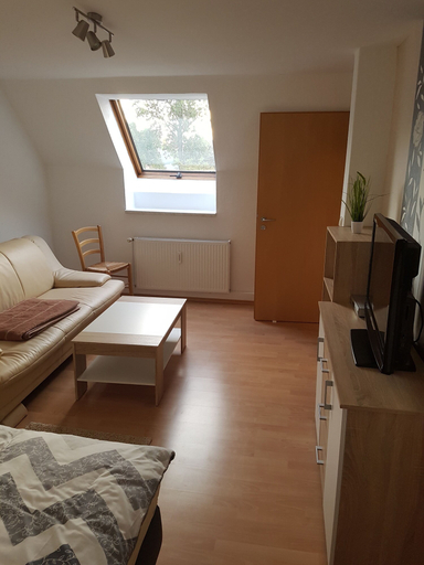 Bedroom 2, Ferienapartment Meiss, Mansfeld-Südharz