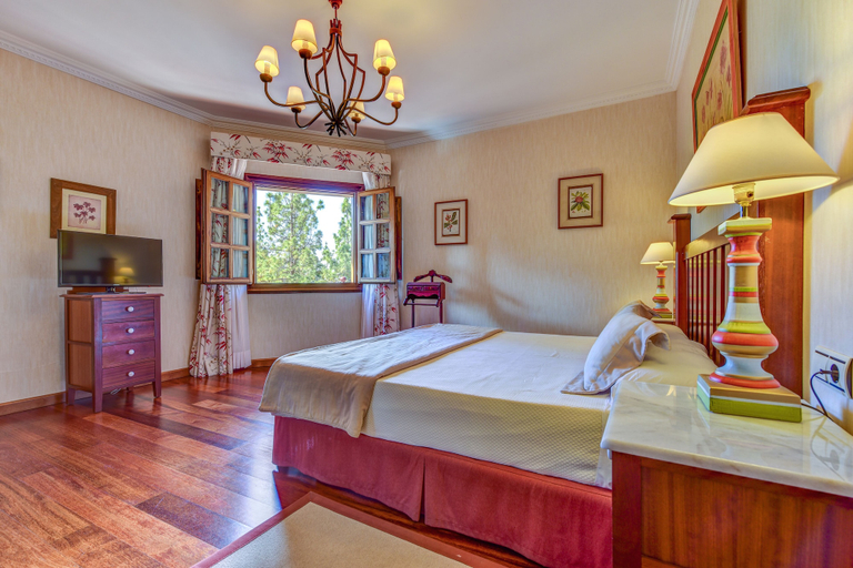 Bedroom 4, Hotel Spa Villalba, Santa Cruz de Tenerife