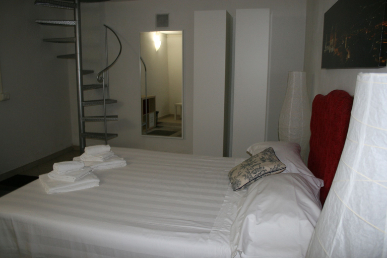 Bedroom, Luxury Rose, Florence