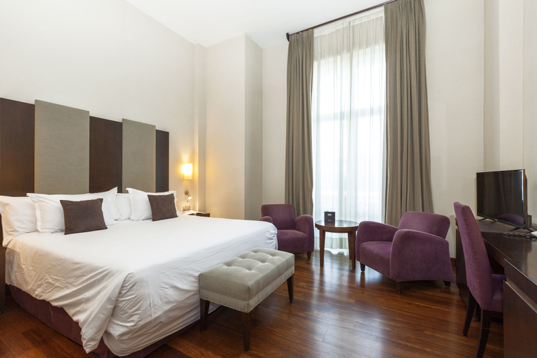 Bedroom 2, URH Palacio de Oriol Hotel, Vizcaya