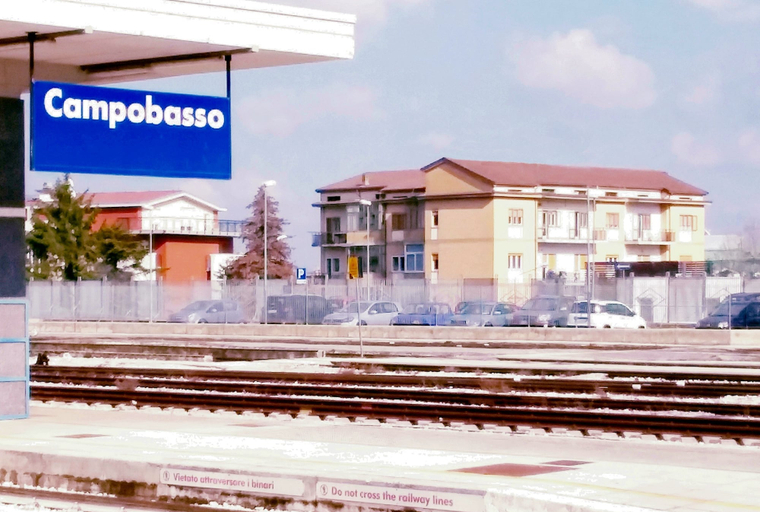Exterior & Views 2, Flower Bed & Breakfast, Campobasso