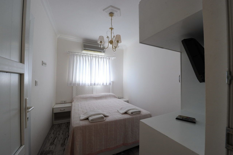 Bedroom 3, Karianda Hotel, Bodrum