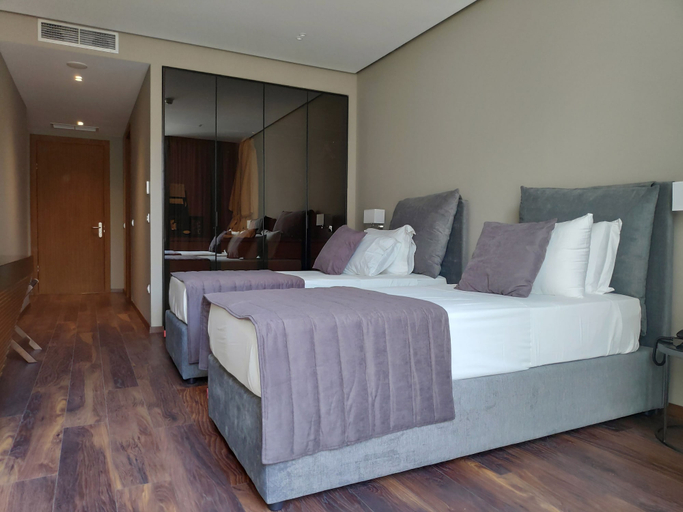 Bedroom 3, Supreme Hotel & Spa, Kavajës
