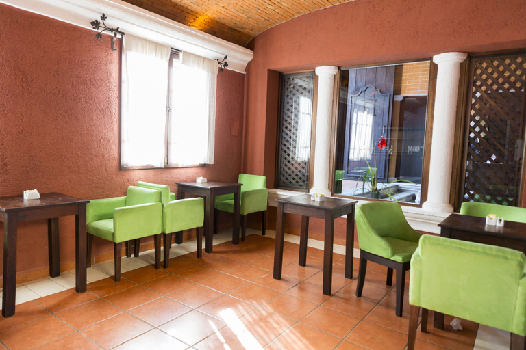Food & Drinks 4, Hotel Casa Vilaflor, Antigua Guatemala