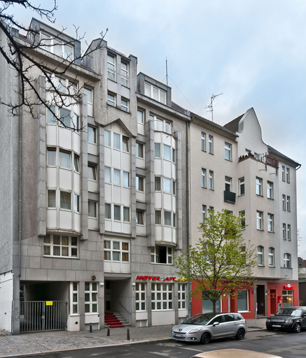 Exterior & Views 2, Hotel Atlas Berlin, Berlin