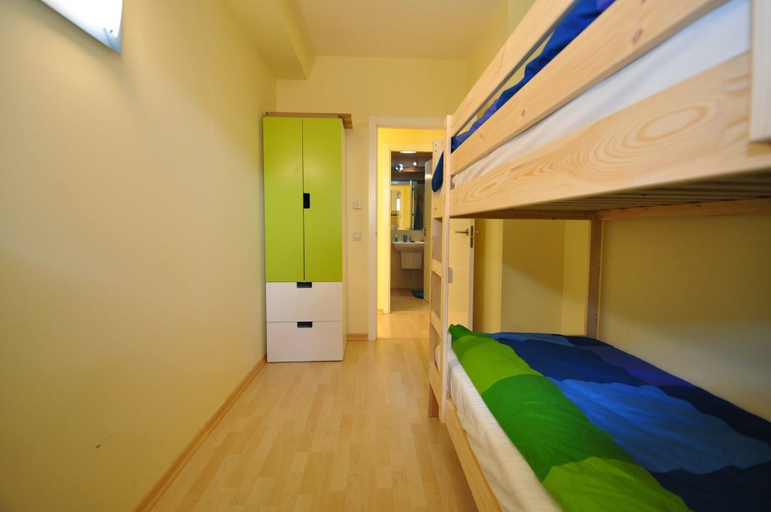 Bedroom 3, Apartament Katrina Lloretholiday, Girona