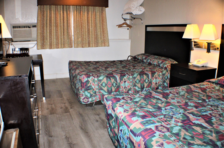 Bedroom 3, Knights Inn Payson, Gila