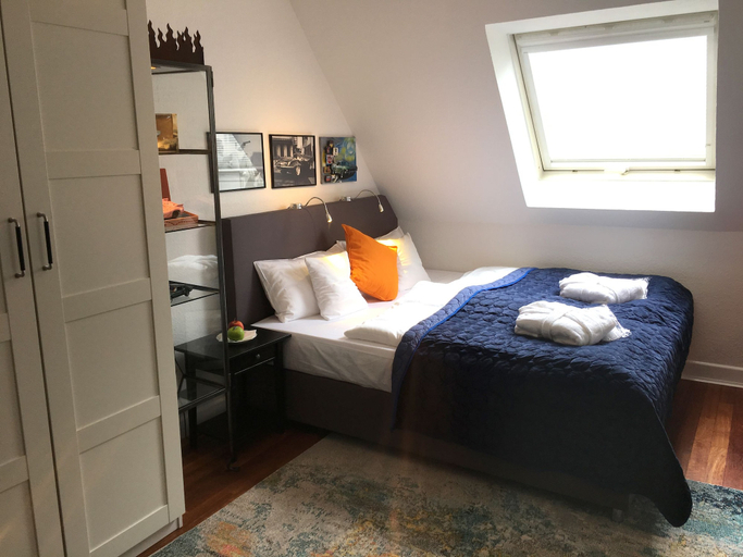 Bedroom 2, Lilis kleines Hotel, Münster