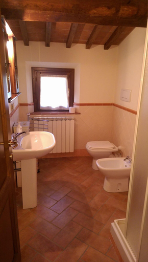 Bathroom 4, Agriturismo Podere Casalone, Florence