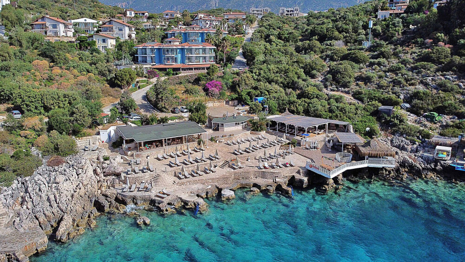 Exterior & Views 3, Aquarius Hotel, Kaş