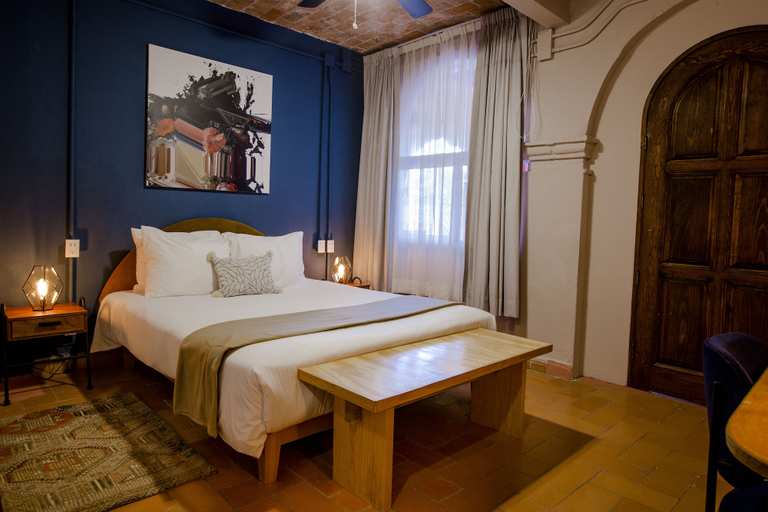 Bedroom 3, Selina San Miguel de Allende, Allende