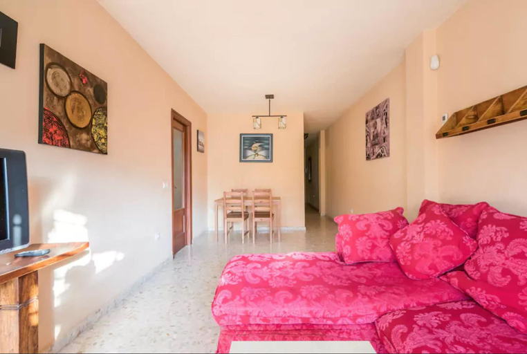 Bedroom 2, Apartamento Acebuche 34, Málaga