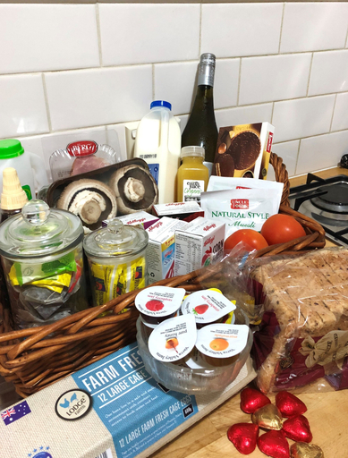 Food & Drinks, Glenview Retreat Luxury Bed & Breakfast, Cardinia - North