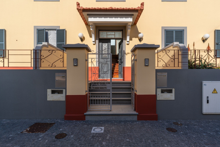 Exterior & Views 2, Lazareto Apartment, Funchal