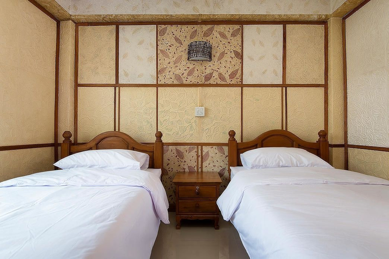 Bedroom 5, Sailomjoy, The Boutique Hostel, Mae Sai