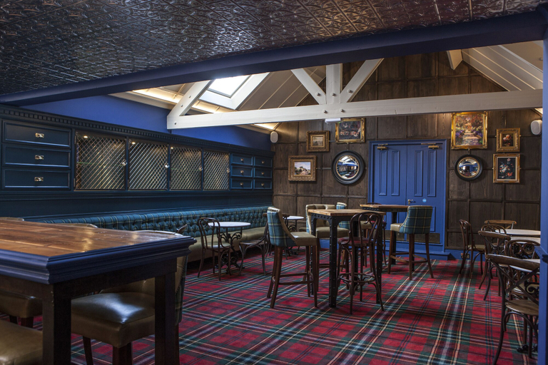 Food & Drinks 5, Blackwell Grange Hotel, Darlington