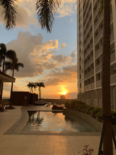 Exterior & Views 2, Condo Unit With Balcony in Manila, Pasay City
