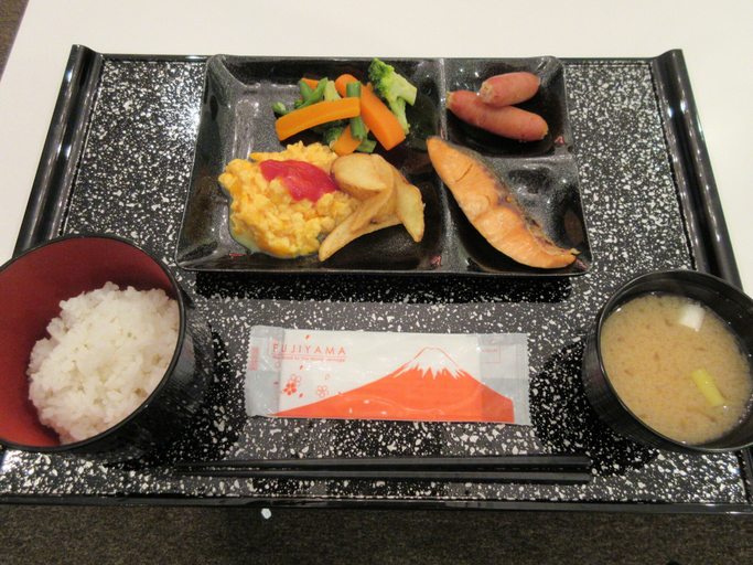 Food & Drinks 5, Fuji Mountain Resort Hotel, Fujikawaguchiko