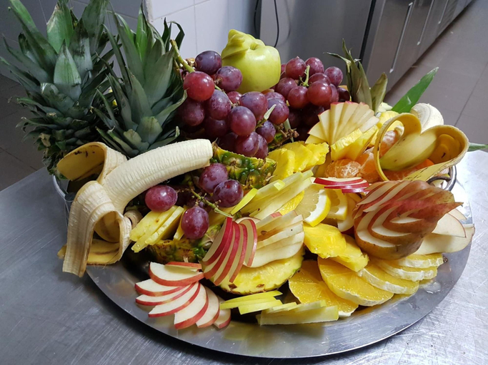 Food & Drinks 4, Hotel Magic City Center, Pitesti