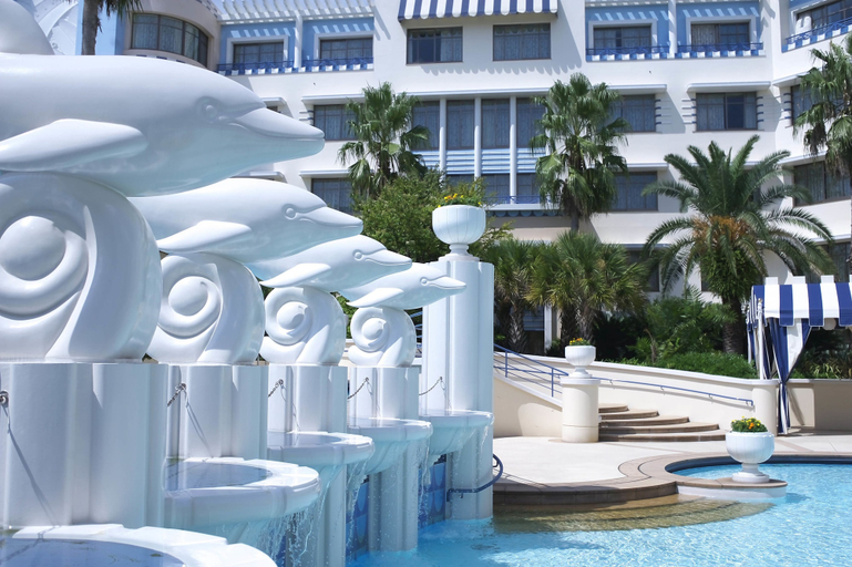 Exterior & Views 5, Disney Ambassador Hotel, Edogawa