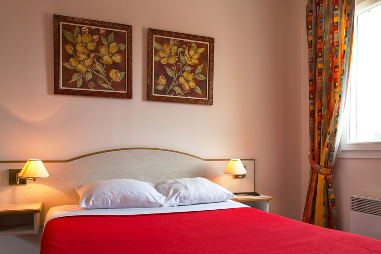 Bedroom 4, Villa Tracy, Calvados
