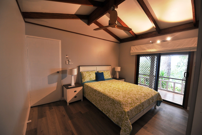 Bedroom 2, The Sanctuary Retreat, Cairns