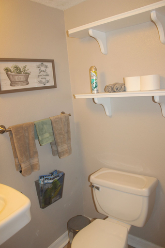 Bathroom 3, DeLand Florida Vacation Home, Volusia