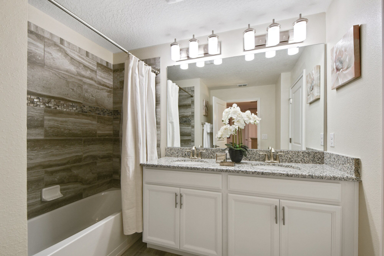 Bathroom 5, Charming Vacation Townhome with Pool CG1576, Osceola
